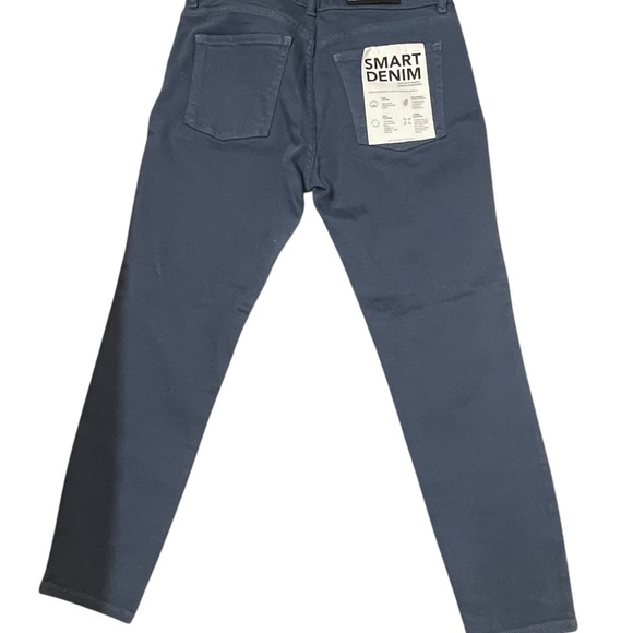 DL1961 women’s Florence Instasculpt Mid-Rise Skinny Fit Jean size 29 - Picture 2 of 12